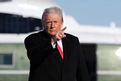 [Video] Tổng thống Mỹ D. Trump cảnh báo gay gắt trước lựa chọn của Greenland