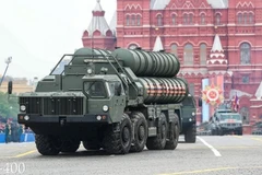 [Video] Sức mạnh của tên lửa S-400 trong chương trình hợp tác quốc phòng Nga - Ấn Độ