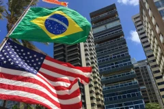 [Video] Brazil tung biện pháp đáp trả thuế quan mới của Mỹ 