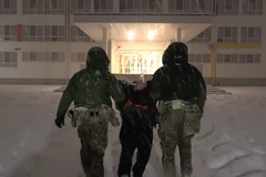 [Video] Nga phá vỡ âm mưu khủng bố nhằm vào trường học