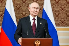 [Video] Tổng thống V. Putin: Nga sẵn sàng tham gia hòa giải về Gaza và thỏa hiệp ở Ukraine