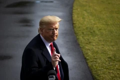 [Video] Tổng thống Trump kêu gọi Iran sơ tán thủ đô khẩn cấp