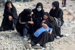 [Video] Tổng Thư ký Liên hợp quốc cảnh báo giai đoạn nguy hiểm mới ở Gaza 