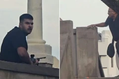 [Video] Australia công bố danh tính nghi phạm vụ xả súng tại bãi biển Bondi