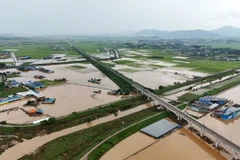 [Video] Thảm họa thời tiết nghiêm trọng báo hiệu thách thức mới với Hàn Quốc