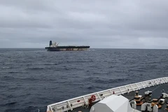 [Video] Nga cảnh báo leo thang quân sự sau vụ Mỹ bắt tàu dầu