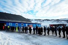 [Video] Mỹ cân nhắc chi 100.000 USD/người dân Greenland để lôi kéo sáp nhập