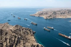 [Video] Những thách thức lớn đối với liên minh bảo vệ Eo biển Hormuz