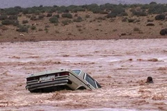 [Video] Mưa lớn kỷ lục, Morocco sơ tán khẩn cấp hàng trăm nghìn người 