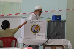 [Video] Myanmar kết thúc giai đoạn đầu tiên của cuộc tổng tuyển cử