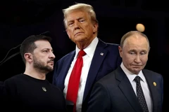 [Video] Tổng thống Mỹ cảnh báo chặng cuối “nguy hiểm nhất” trong thỏa thuận Nga-Ukraine