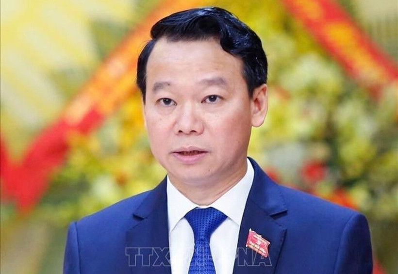 Ông Đỗ Đức Duy. (Ảnh: TTXVN)