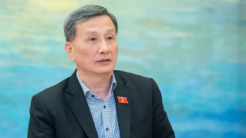 Ông Lê Quang Huy.