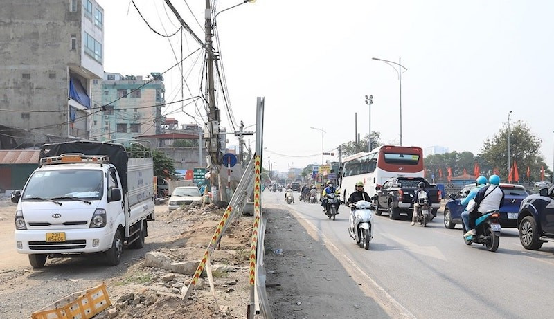 Hà Nội yêu cầu các xã, phường tập trung giải phóng mặt bằng các dự án trọng điểm