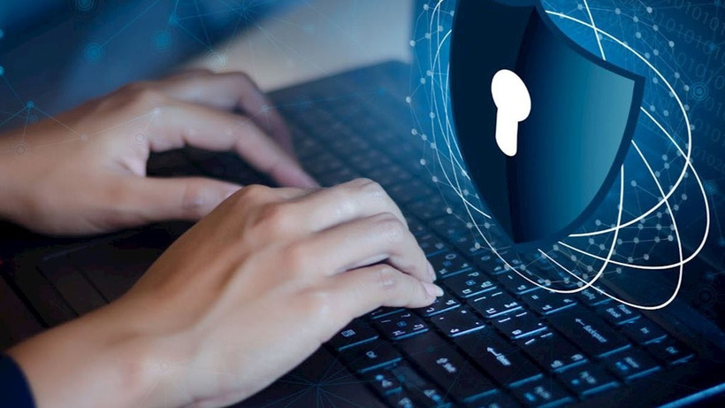 Kế hoạch của Chính phủ xác định 6 nhóm nhiệm vụ trọng tâm triển khai thi hành Luật An ninh mạng. (Ảnh minh họa)