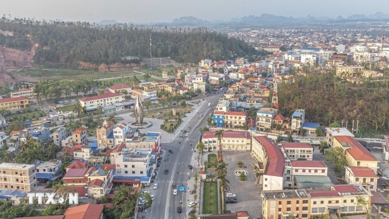 Chính phủ xác định cụ thể các nội dung công việc, thời hạn, tiến độ hoàn thành và trách nhiệm của các cơ quan, tổ chức liên quan trong việc triển khai thực hiện các nghị quyết về sắp xếp đơn vị hành chính năm 2025. (Ảnh: TTXVN)
