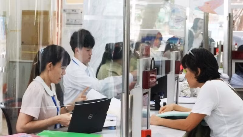 Nhiều quy định mới về tuyển dụng, quản lý, sử dụng cán bộ, công chức có hiệu lực từ 1/7/2025. (Ảnh minh họa: TTXVN)