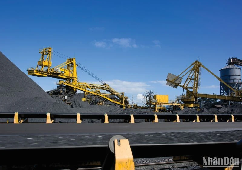 TKV vượt kế hoạch doanh thu quý I/2026 bất chấp khó khăn thị trường toàn cầu