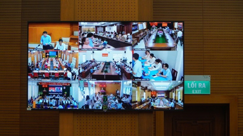 Các điểm cầu triển khai vận hành thử nghiệm. thu-nghiem-475.jpg