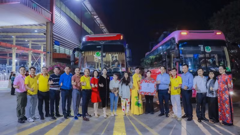 Nhiều công ty đã lên kế hoạch thưởng Tết cho người lao động cũng như các hoạt động phúc lợi, chăm lo cho người lao động dịp Tết.