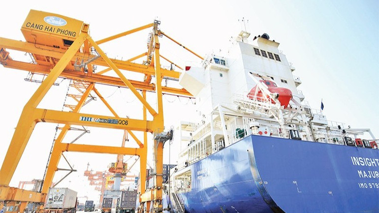 Các động lực tăng trưởng truyền thống đóng góp không nhỏ và sự phát triển kinh tế của đất nước. (Ảnh: DUY LINH) duy-linh-5039.jpg