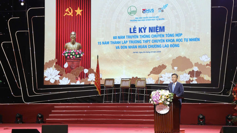 Phó Thủ tướng Chính phủ Lê Thành Long phát biểu chỉ đạo tại buổi lễ. z7080514032370-2d4ff11875e05c6581292d94885df3b0.jpg