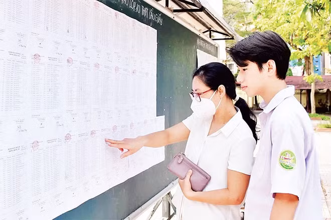 Năm học 2026-2027, học sinh Hà Nội được mở rộng điều kiện đăng ký tuyển sinh vào lớp 10 các trường công lập.