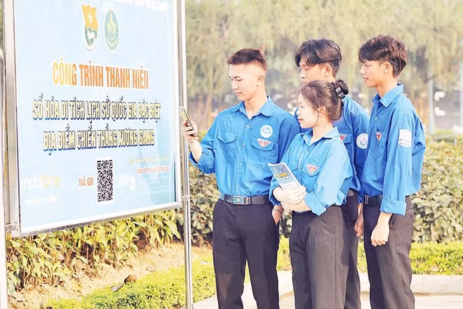 Khám phá Di tích lịch sử quốc gia đặc biệt địa điểm chiến thắng Xương Giang qua công nghệ số.