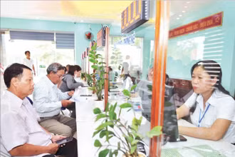 Mô hình chính quyền địa phương 2 cấp tại Huế được kỳ vọng sẽ mang lại nhiều lợi ích, phục vụ người dân và doanh nghiệp tốt hơn. (Ảnh: NGỌC MINH)