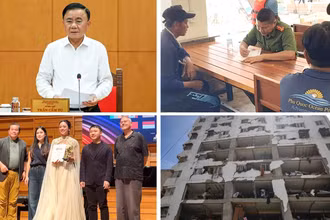 Tin nổi bật ngày 12/7: Quy định của Ban Bí thư về đảng ủy cấp trên cơ sở trong doanh nghiệp nhà nước; Khởi tố vụ án hình sự, tạm giữ thuyền trưởng vụ lật ca-nô ở Phú Quốc