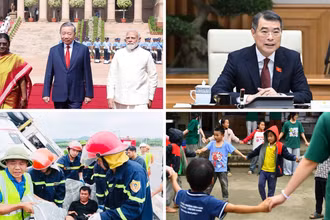 Tin nổi bật ngày 6/5: Tổng Bí thư, Chủ tịch nước Tô Lâm thăm Cộng hòa Ấn Độ; Sắp xét xử cựu Bộ trưởng Nguyễn Thị Kim Tiến và loạt cựu cán bộ Bộ Y tế