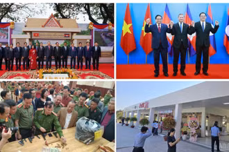 Tin nổi bật ngày 6/2: Tổng Bí thư Tô Lâm đồng chủ trì cuộc gặp giữa người đứng đầu ba Đảng Việt Nam-Campuchia-Lào; Công bố kết quả điều tra vụ cướp ngân hàng ở Gia Lai