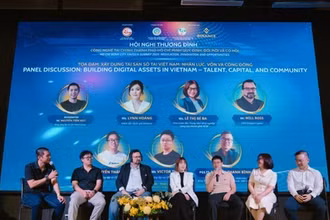 Hội nghị Thượng đỉnh Công nghệ tài chính thành phố Hồ Chí Minh: Quy định, đổi mới và cơ hội.