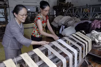 Các hộ kinh doanh cá thể chuyển đổi sang doanh nghiệp giúp mở rộng quy mô và tăng độ tin cậy với đối tác. Ảnh | ANH QUÂN
