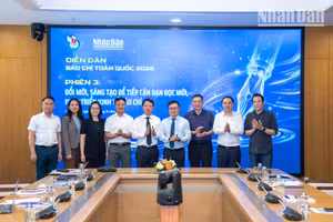 Các diễn giả khẳng định công chúng luôn là trung tâm của mọi đổi mới.