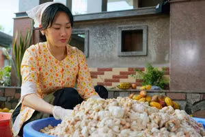 Cảnh trong phim "Phù Sa". (Ảnh: VFC)