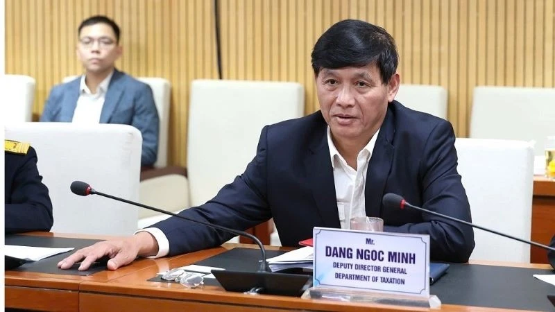 Việt Nam - Hoa Kỳ thảo luận về hoàn thuế viện trợ, củng cố hợp tác chiến lược