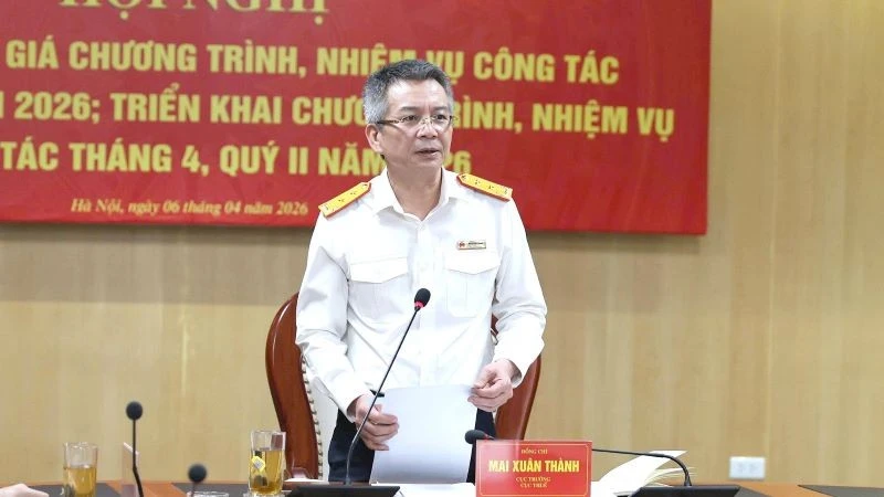 Ngành thuế đạt kết quả ấn tượng quý I/2026, tổng thu ngân sách vượt 748.000 tỷ đồng