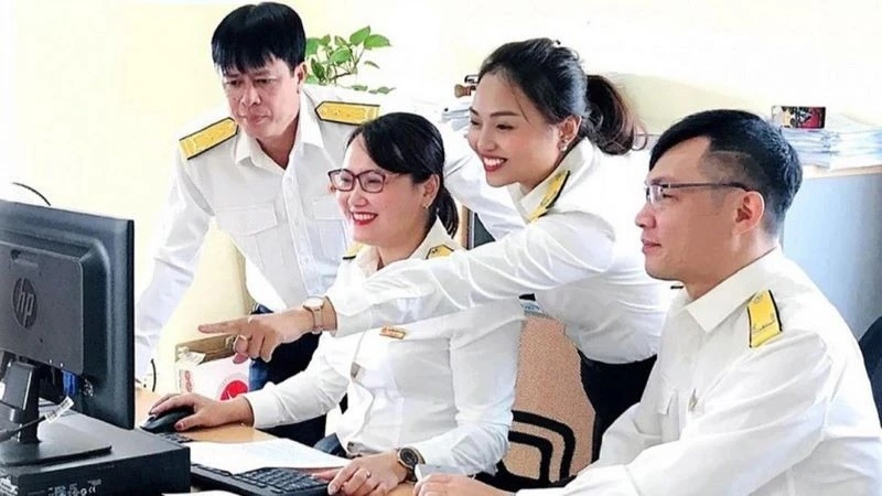 Cục Thuế triển khai chương trình trực tuyến hỗ trợ tiểu thương kê khai thuế