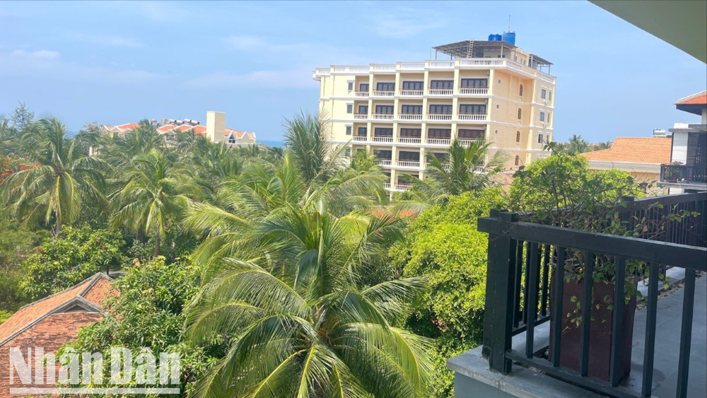 Anantara được thiết kế theo phong cách làng quê Việt Nam nhà tranh, vách đất, lu nước, ao sen, lấy cảm hứng kiến trúc từ triều đại nhà Nguyễn. img-8795-8209.jpg