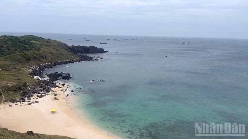 Đặc khu Phú Quý.