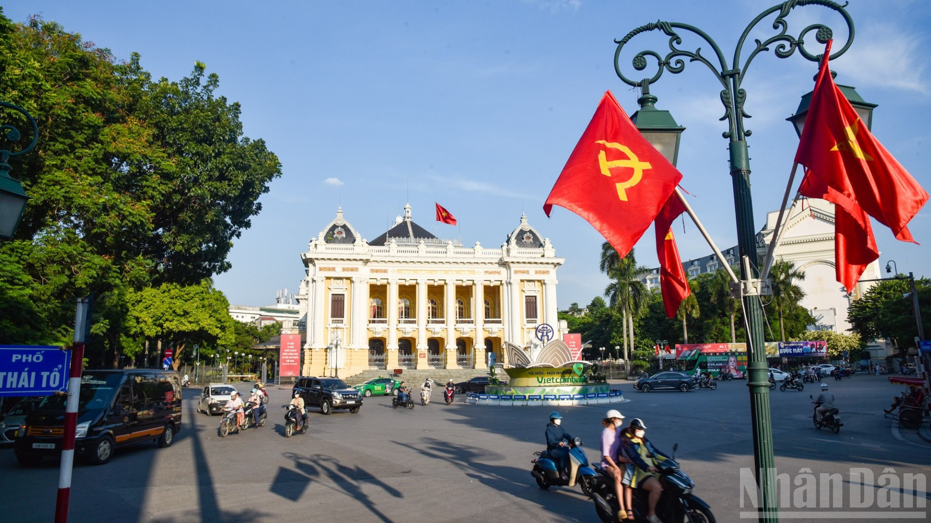 Hà Nội sẽ đăng cai Lễ mở ký Công ước của Liên hợp quốc về chống tội phạm mạng từ ngày 25 đến 26/10/2025. (Ảnh: NHẬT QUANG)