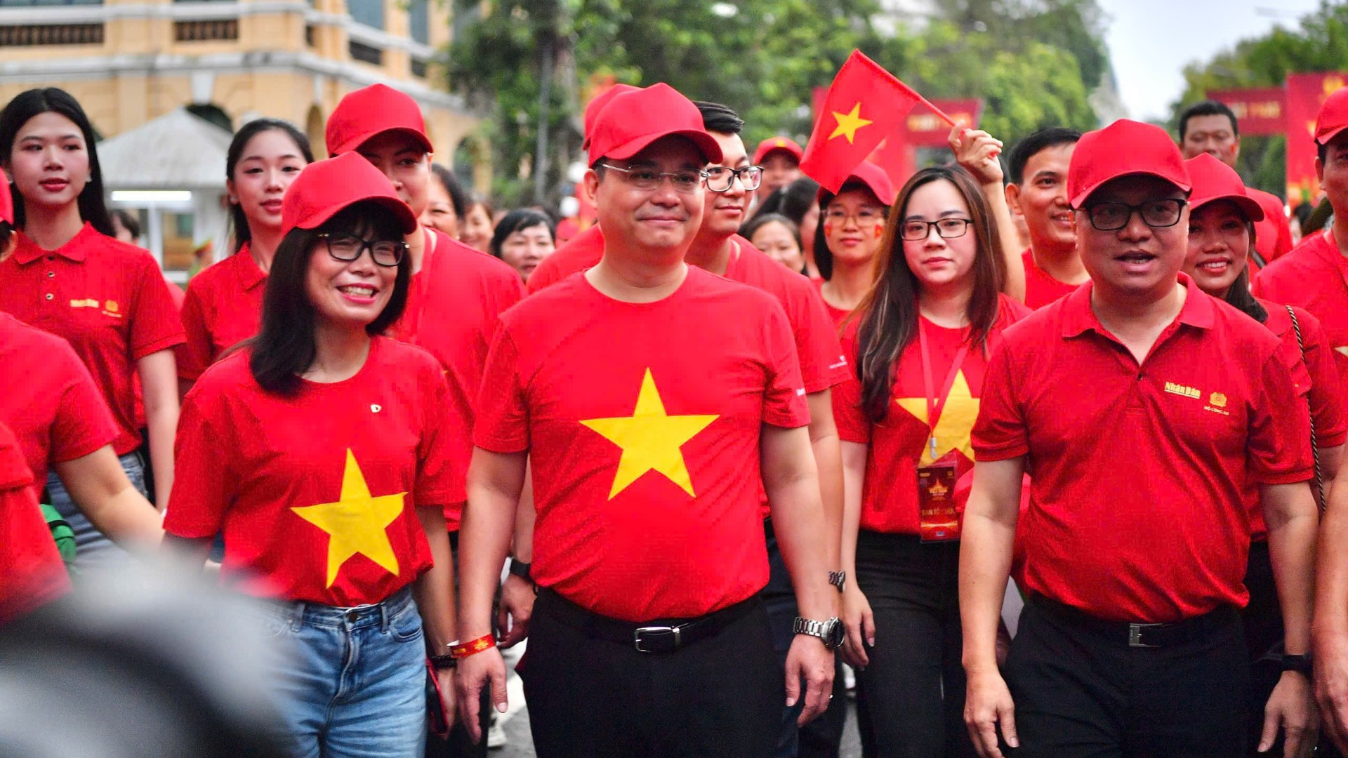 Các đại biểu tham gia chương trình. 6eb3e6f89-4705.jpg