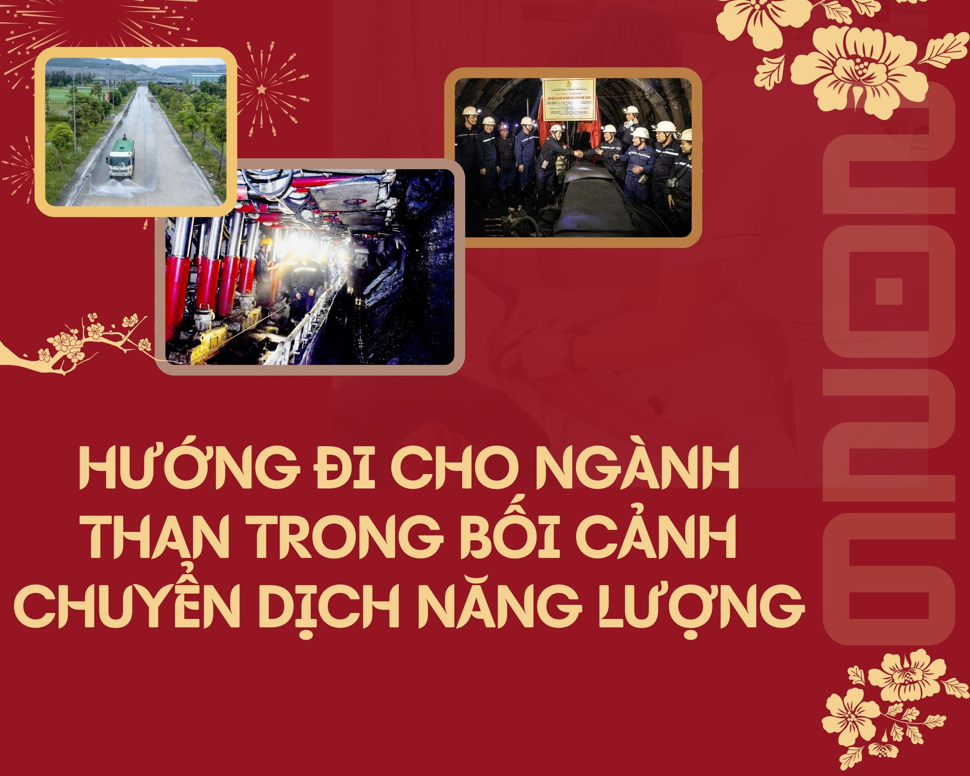 Từ kinh tế nâu sang xanh: Hướng đi cho ngành than trong bối cảnh chuyển dịch năng lượng