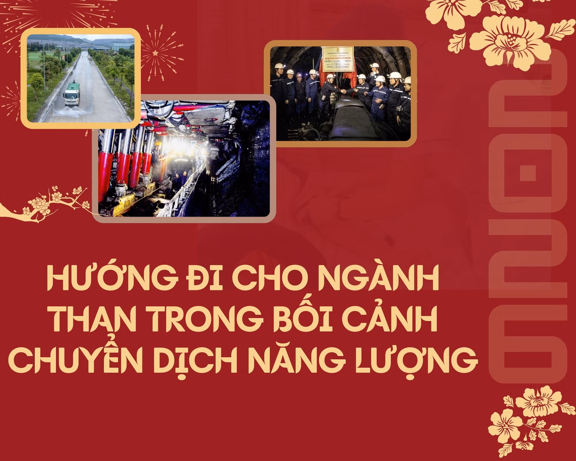 Từ kinh tế nâu sang xanh: Hướng đi cho ngành than trong bối cảnh chuyển dịch năng lượng