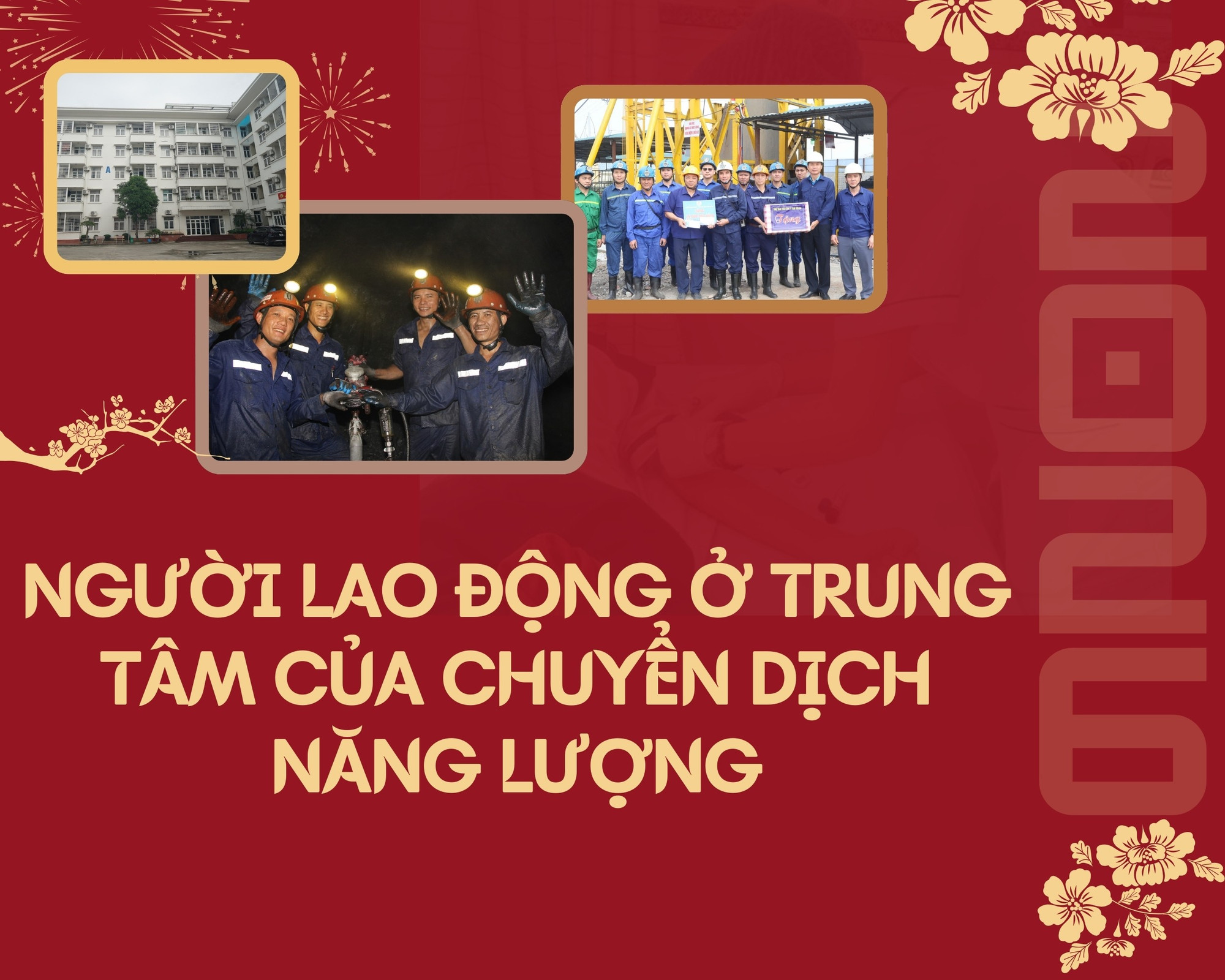 Kỳ 2: Người lao động ở trung tâm của chuyển dịch năng lượng