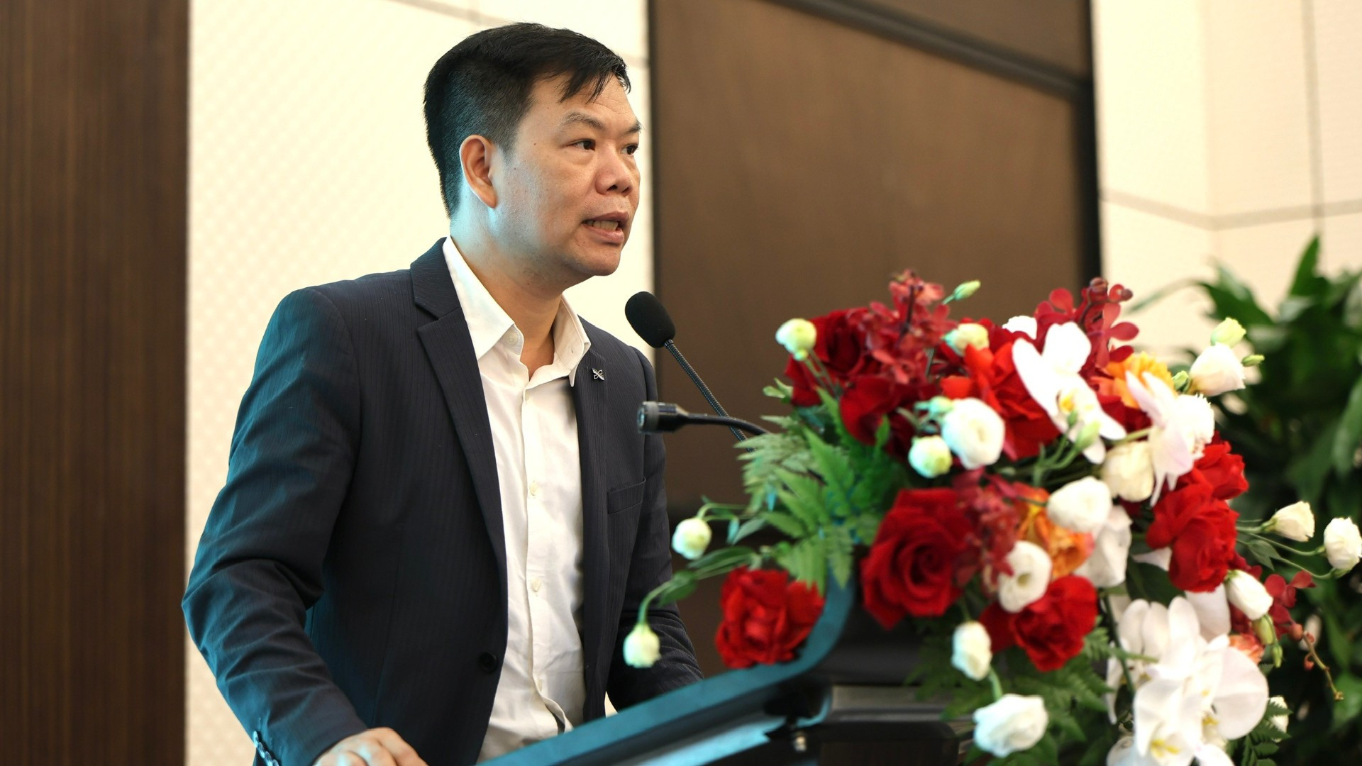 Ông Nguyễn Hữu Tuấn, Giám đốc Trung tâm Phát triển thương mại điện tử và Công nghệ số. 98be1668be0-3439.jpg