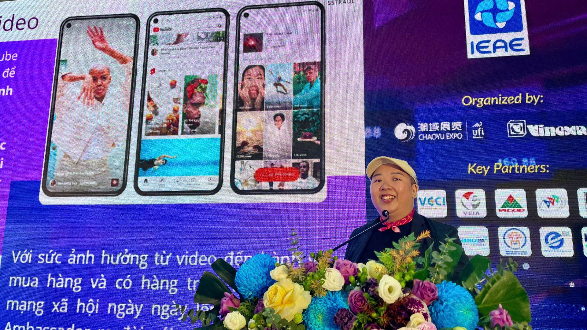 Bà Bùi Hoàng Lê, Giám đốc Talent House Accesstrade Việt Nam. ffab3ab4bb17-8244.jpg