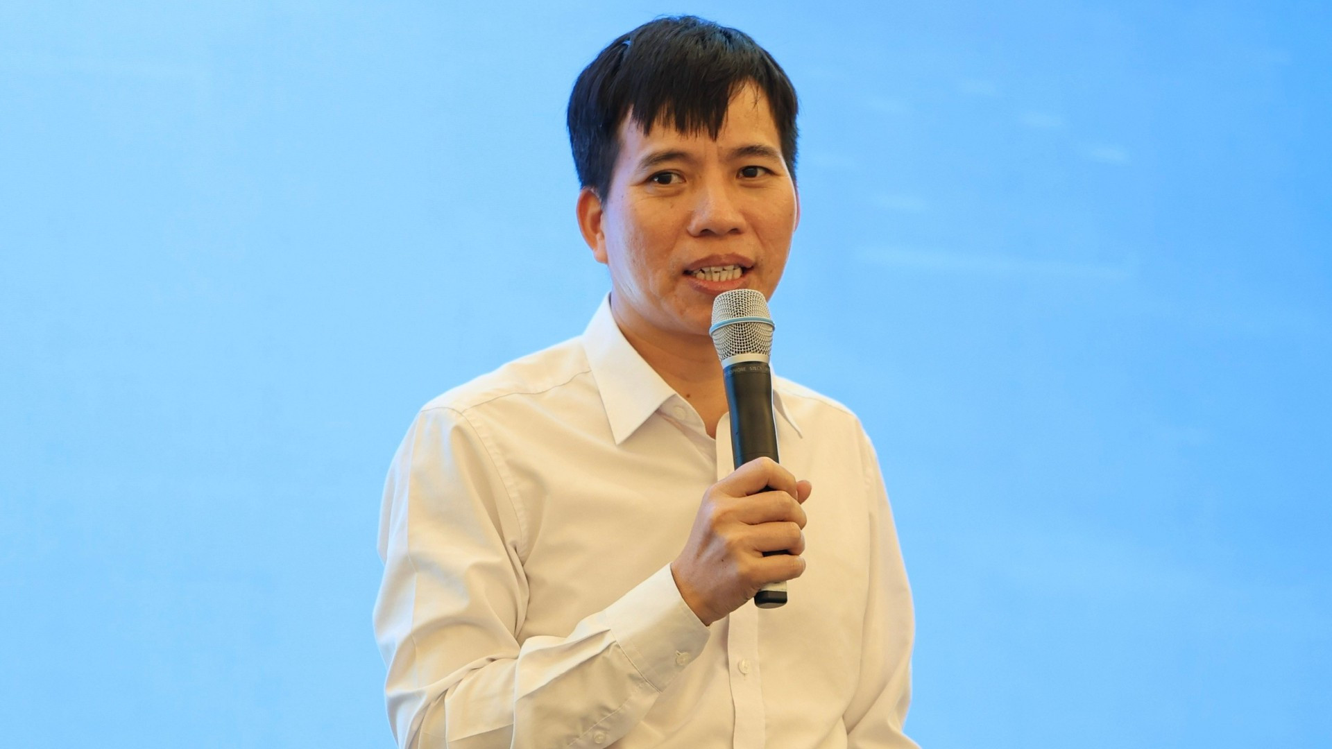 Ông Vũ Văn Luật, Chủ tịch Hội đồng quản trị kiêm Giám đốc điều hành Softdream. f55cbfe4335054-205.jpg