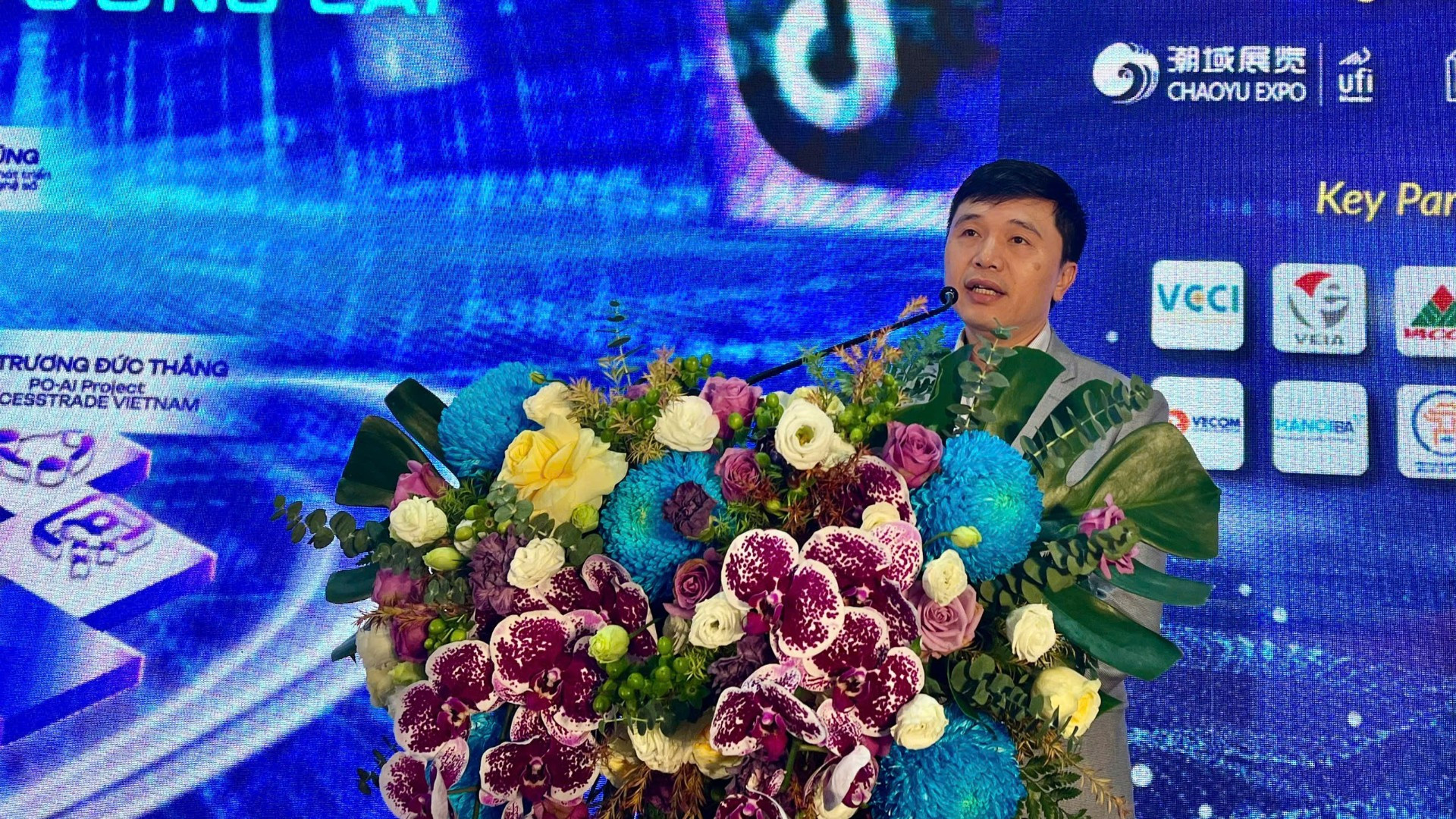 Ông Hoàng Mạnh Hà, Phó Tổng Giám đốc Accestrade Việt Nam. 4373a7cb-5174.jpg